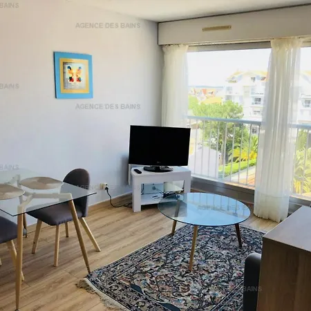 Daire Renove A 200m De La - Parking Prive - Fr-1-433-37 Arcachon