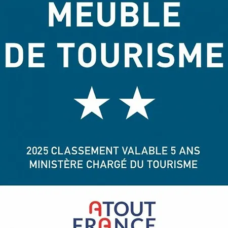 Renove A 200m De La - Parking Prive - Fr-1-433-37 Daire