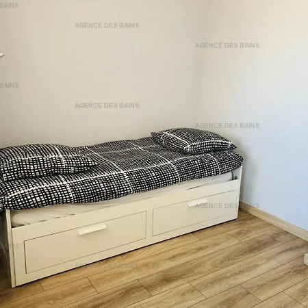 Renove A 200m De La - Parking Prive - Fr-1-433-37 * Arcachón