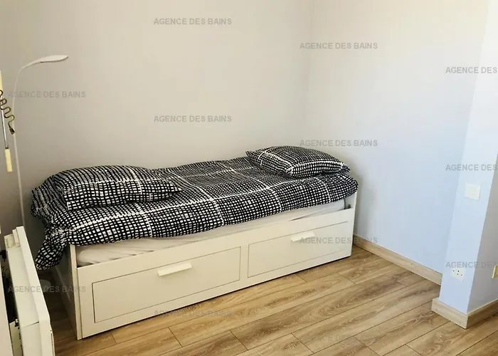 Renove A 200m De La - Parking Prive - Fr-1-433-37 * Arcachon