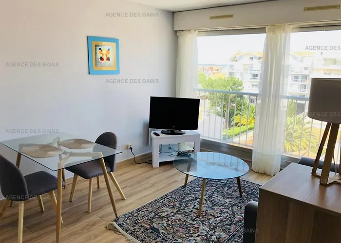 Lejlighed Renove A 200m De La - Parking Prive - Fr-1-433-37 Arcachon